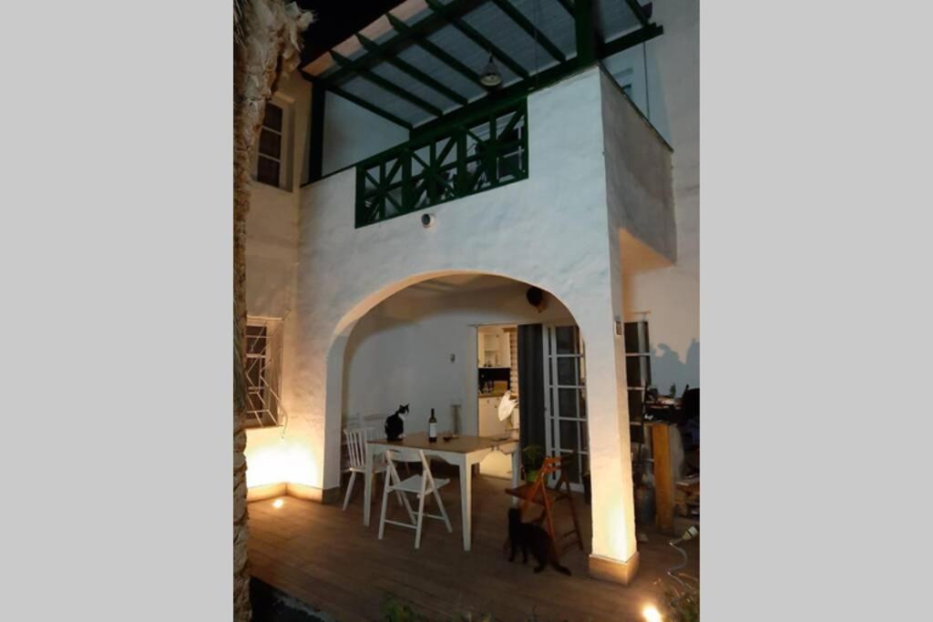 Ferienwohnung La Casita De Galaila Costa Calma Exterior foto