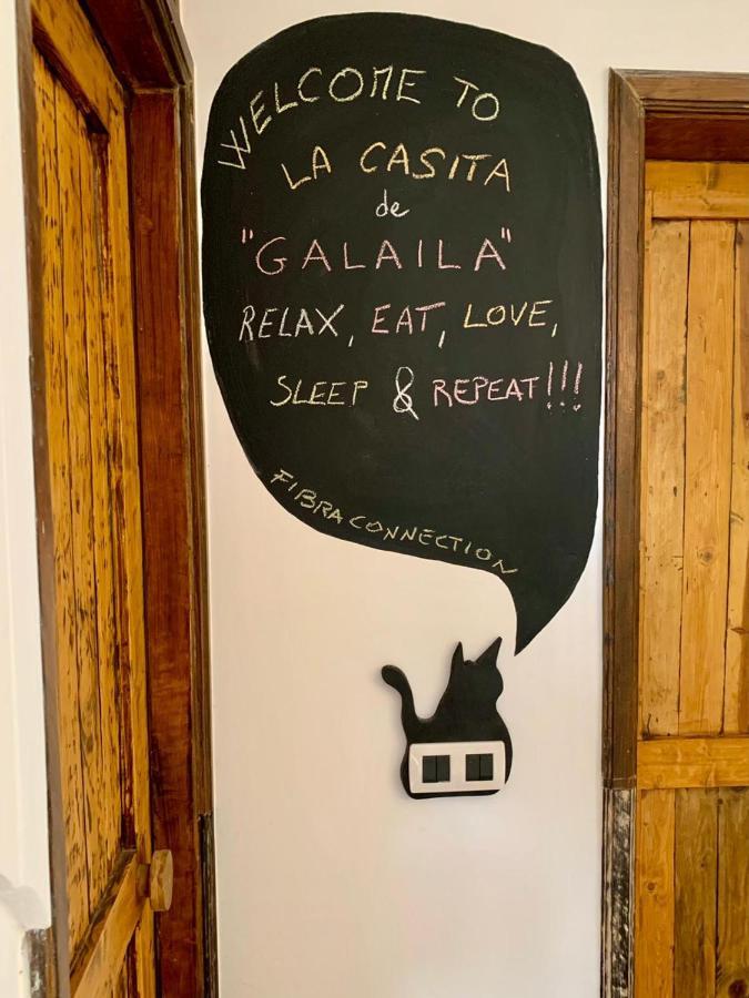 Ferienwohnung La Casita De Galaila Costa Calma Exterior foto