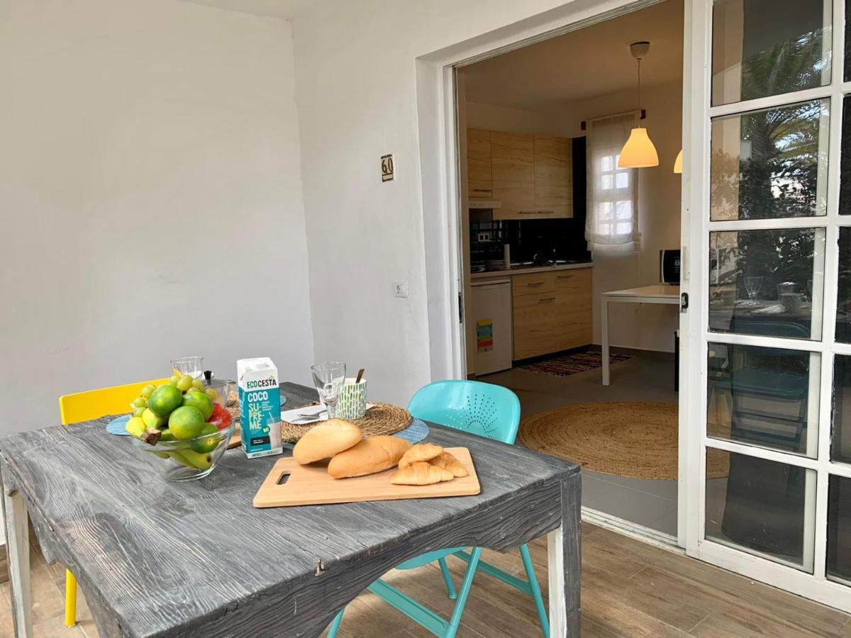 Ferienwohnung La Casita De Galaila Costa Calma Exterior foto